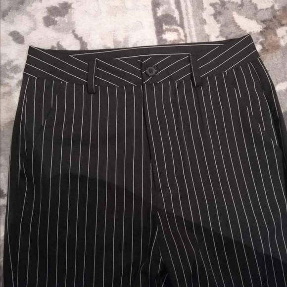 NWT Forever 21 wide leg pants - Picture 2 of 5